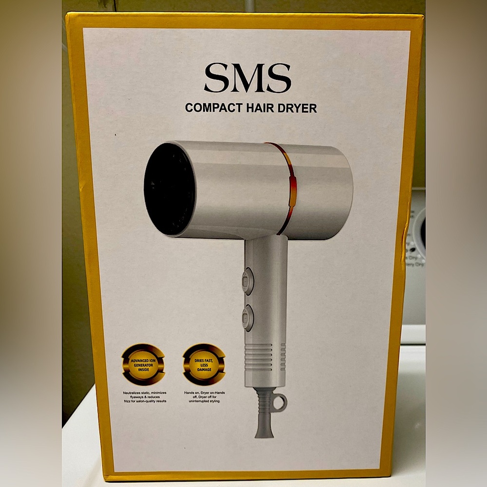 Compact Hair Dryer Series 202326